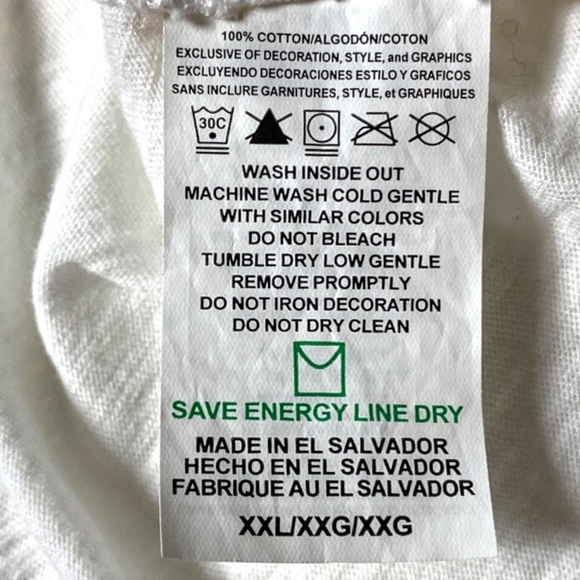 NFL Women’s Green Bay Packers Short Sleeve White/Green/Gold T-Shirt Size XXL - Picture 8 of 9